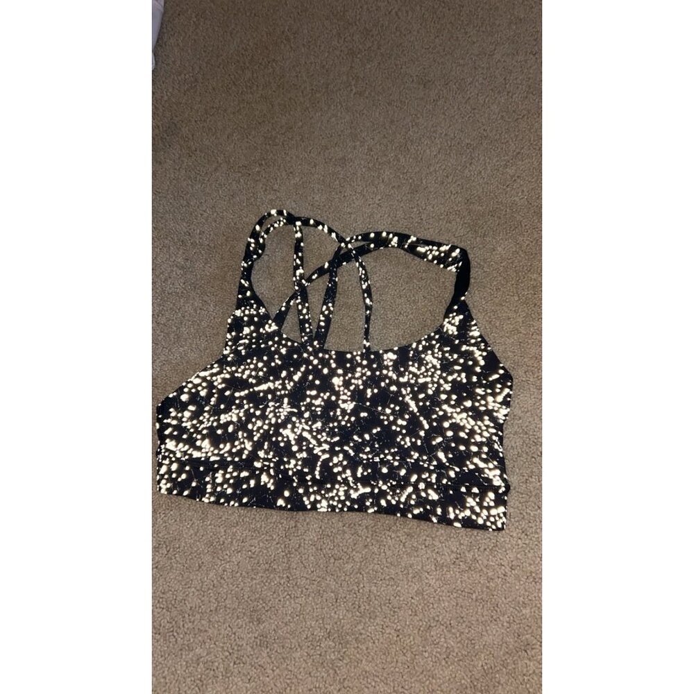 Lulu reflective bra